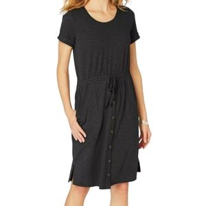 J. Jill // Cotton Modal Casual Dress